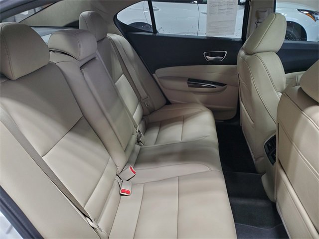 Used 2019 Acura TLX image 12