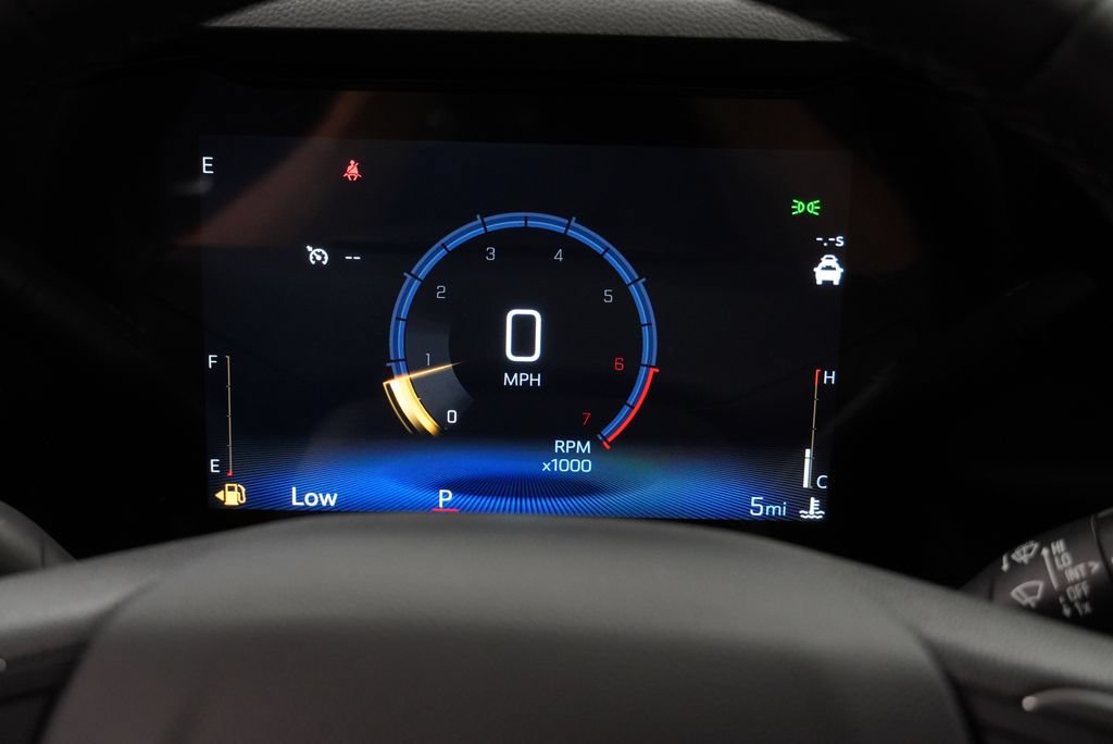 New 2026 Chevrolet TrailBlazer LT w/ LT Cold Weather Package FWD image 15