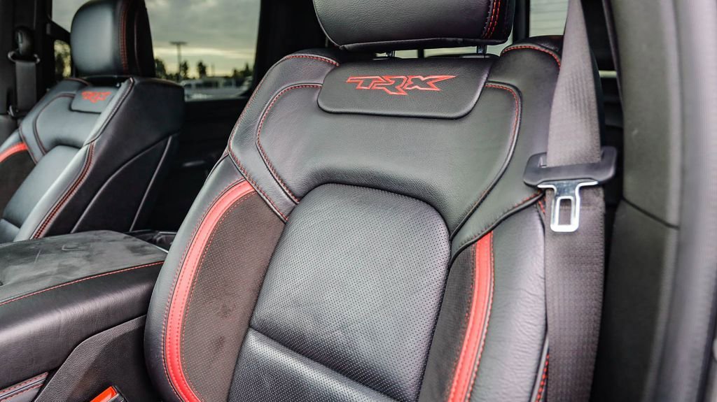 Used 2024 RAM 1500 TRX w/ TRX Level 2 Equipment Group image 26