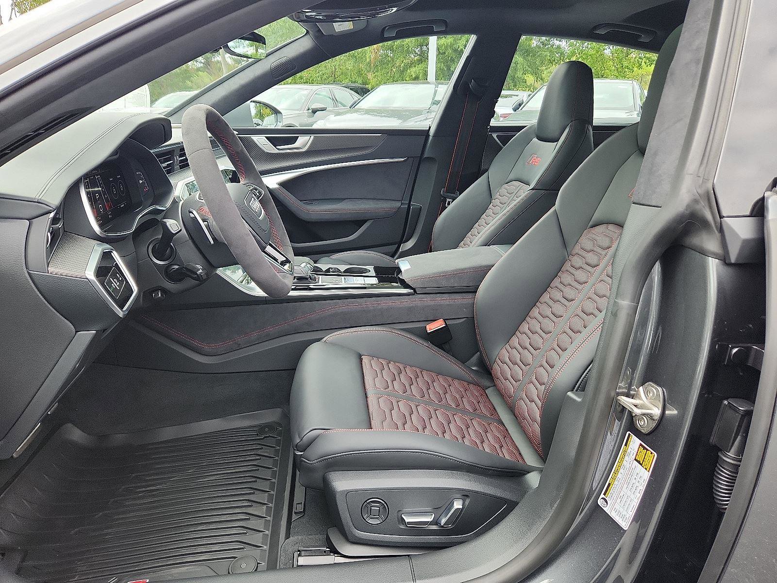 New 2026 Audi RS 7 Performance image 11