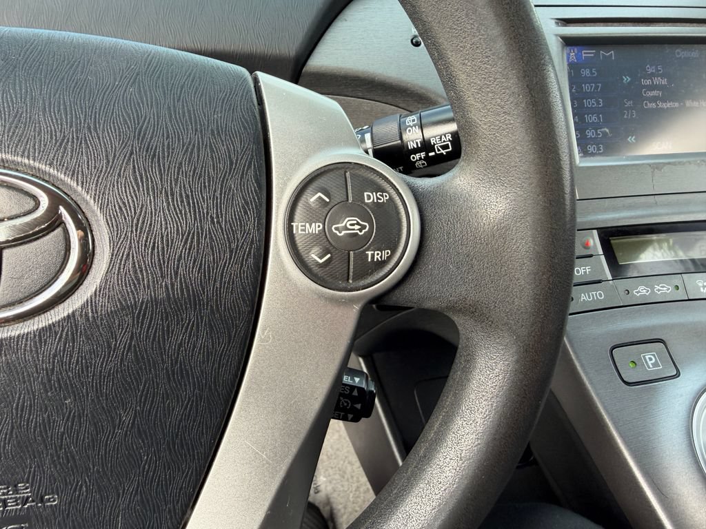 Used 2015 Toyota Prius Two FWD image 22