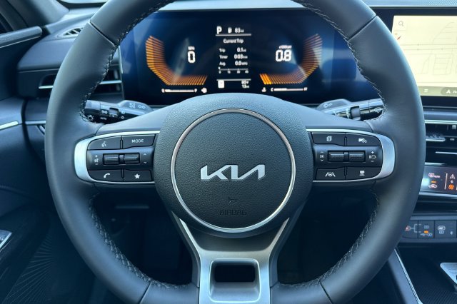 New 2026 Kia K5 GT-Line w/ GT-Line Red Interior Package FWD image 27