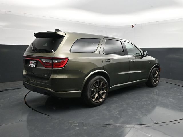 New 2027 Dodge Durango SRT Hellcat w/ Premium Group AWD/4WD image 9