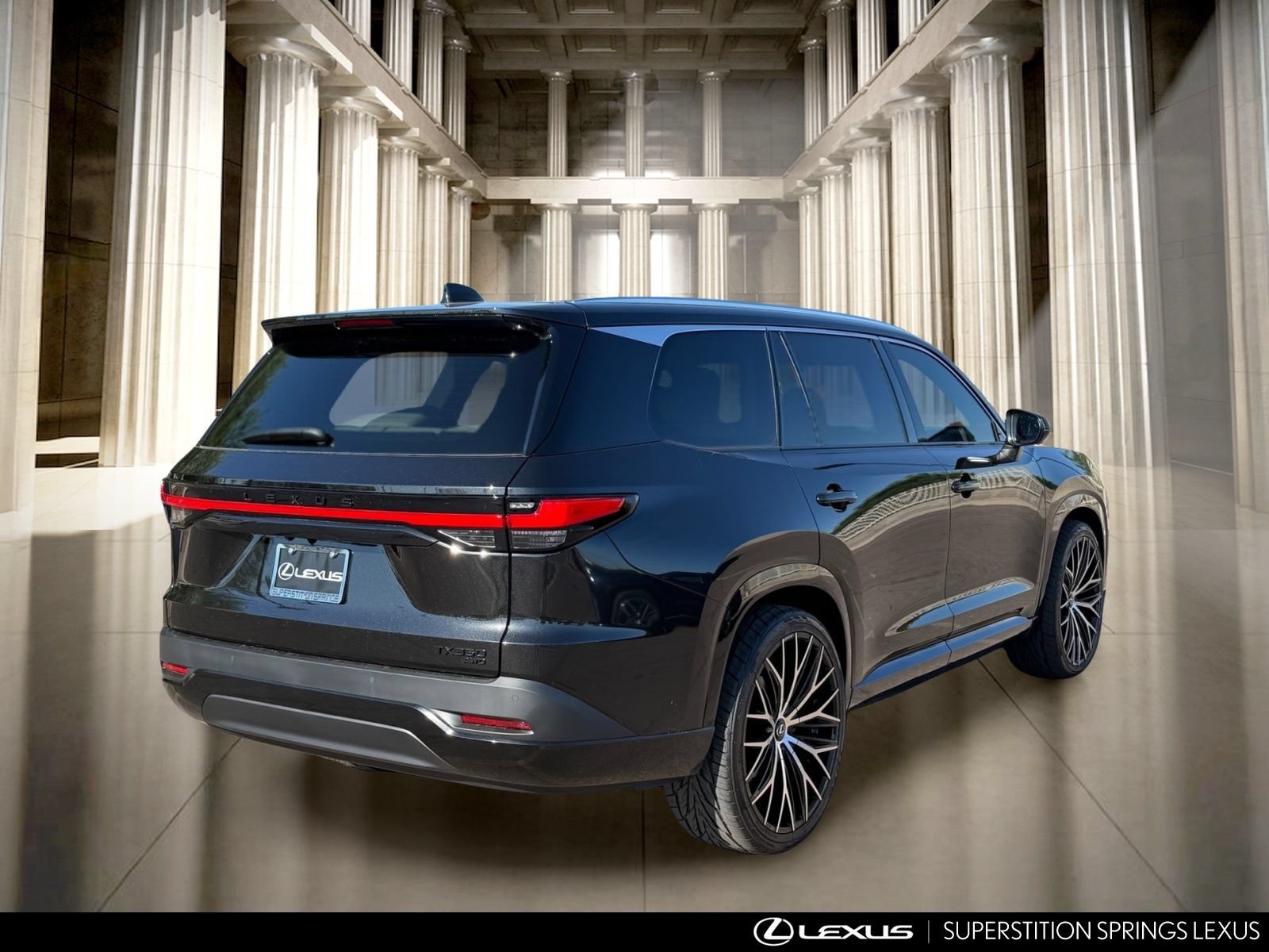 New 2026 Lexus TX 350 AWD image 8