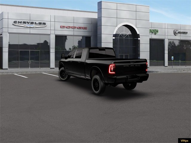 New 2026 RAM 3500 Limited image 5