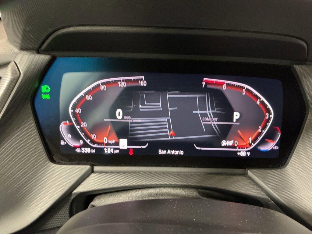 Certified 2024 BMW 228i Gran Coupe w/ M Sport Package image 10