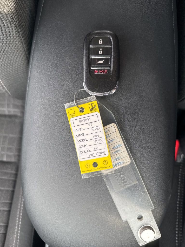 Certified 2023 Honda HR-V LX image 31