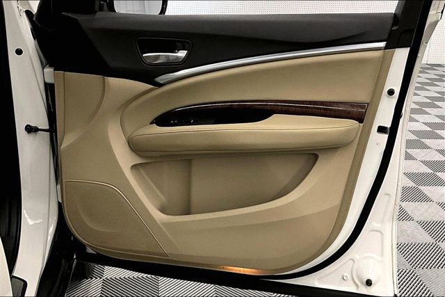 Used 2017 Acura MDX SH-AWD w/ Technology Package image 22