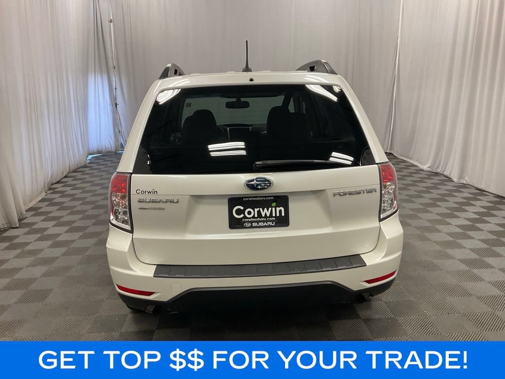 Used 2012 Subaru Forester 2.5X Premium AWD/4WD image 3