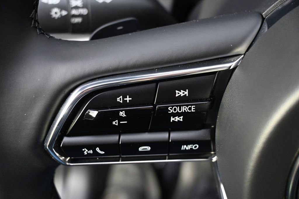 New 2026 MAZDA CX-90 3.3 Turbo w/ Premium Sport Pkg image 34