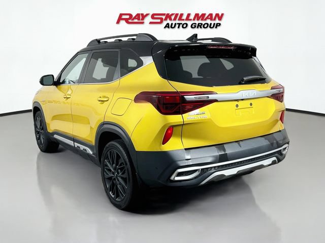 Used 2023 Kia Seltos Nightfall Edition AWD/4WD image 5