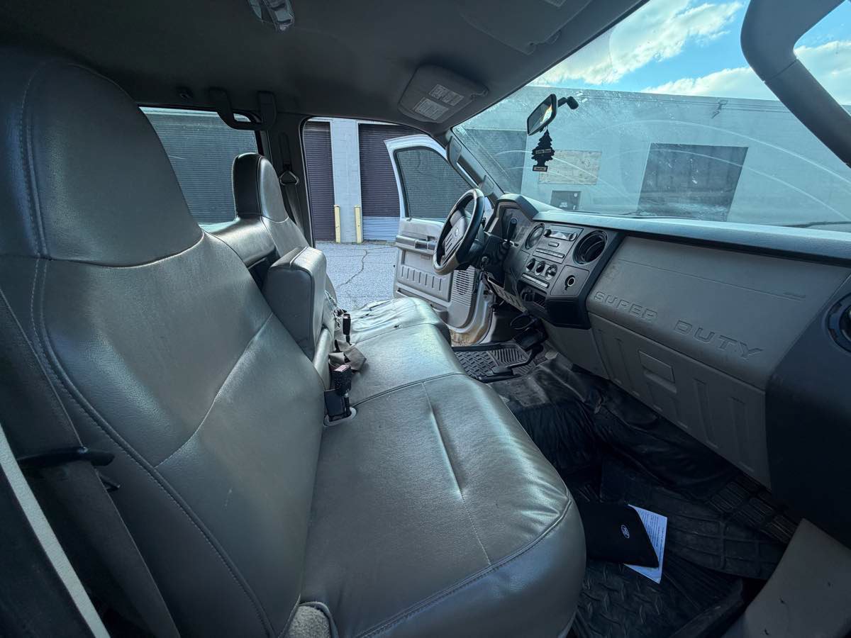 Used 2008 Ford F250 XLT AWD/4WD image 14
