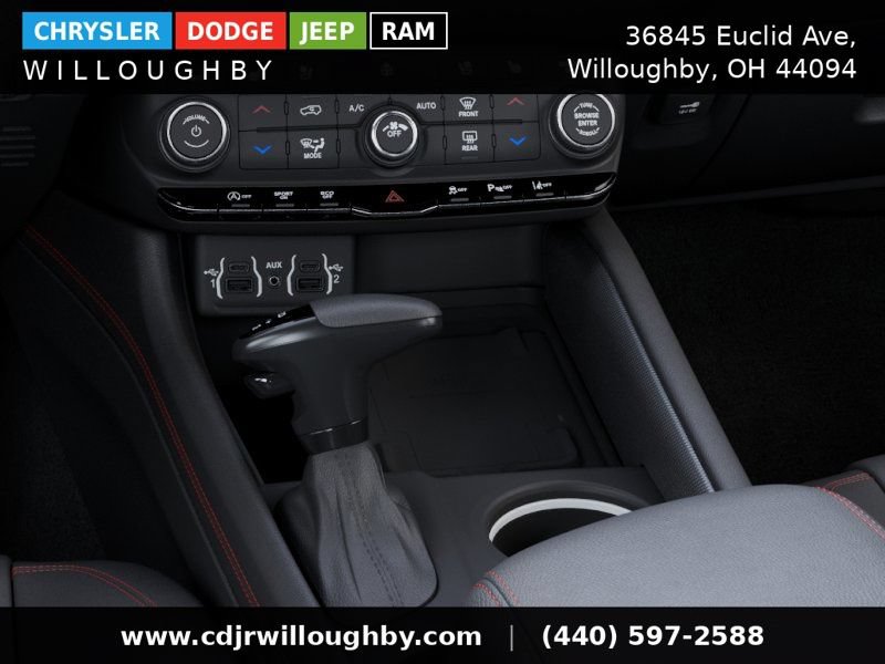 New 2026 Dodge Durango GT AWD/4WD image 27