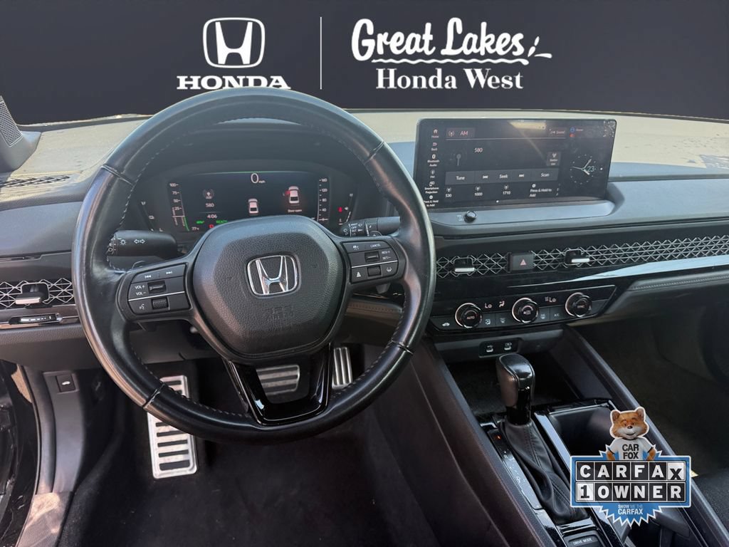 Certified 2023 Honda Accord Sport image 10