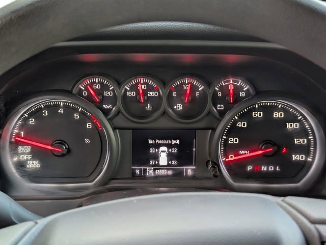 Used 2024 Chevrolet Silverado 1500 W/T w/ WT Convenience Package AWD/4WD image 14