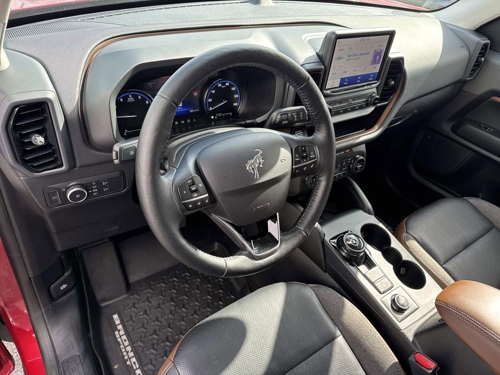 Used 2021 Ford Bronco Sport Outer Banks image 17