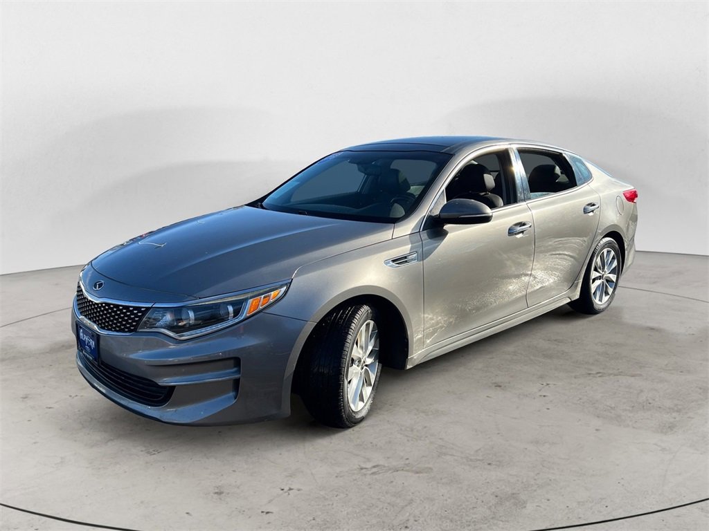 Used 2016 Kia Optima EX w/ Premium Package image 6
