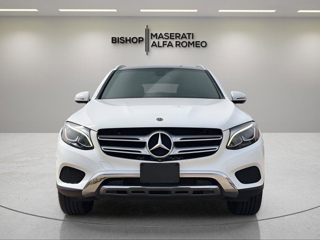 Used 2019 Mercedes-Benz GLC 350e 4MATIC image 2