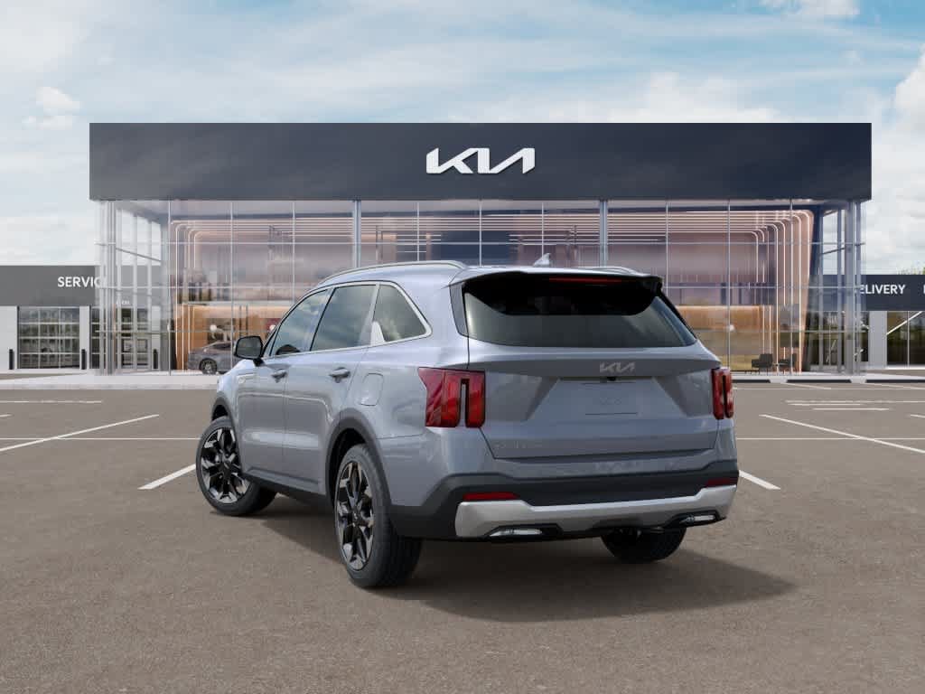 New 2024 Kia Sorento EX w/ Panoramic Sunroof Package FWD image 4
