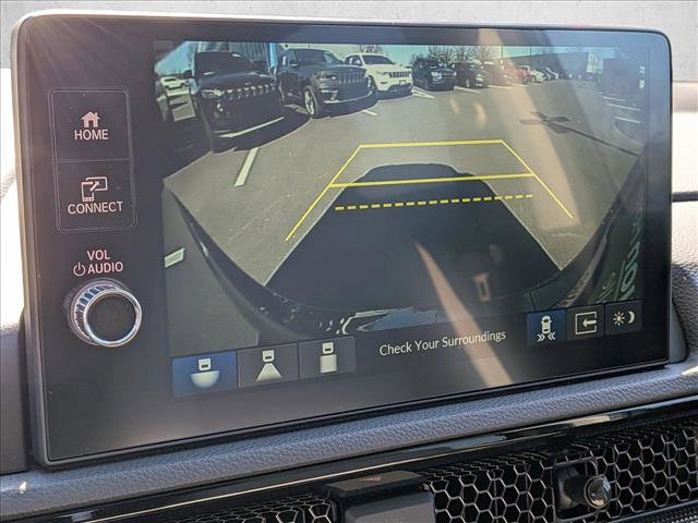 New 2026 Honda CR-V EX-L image 13