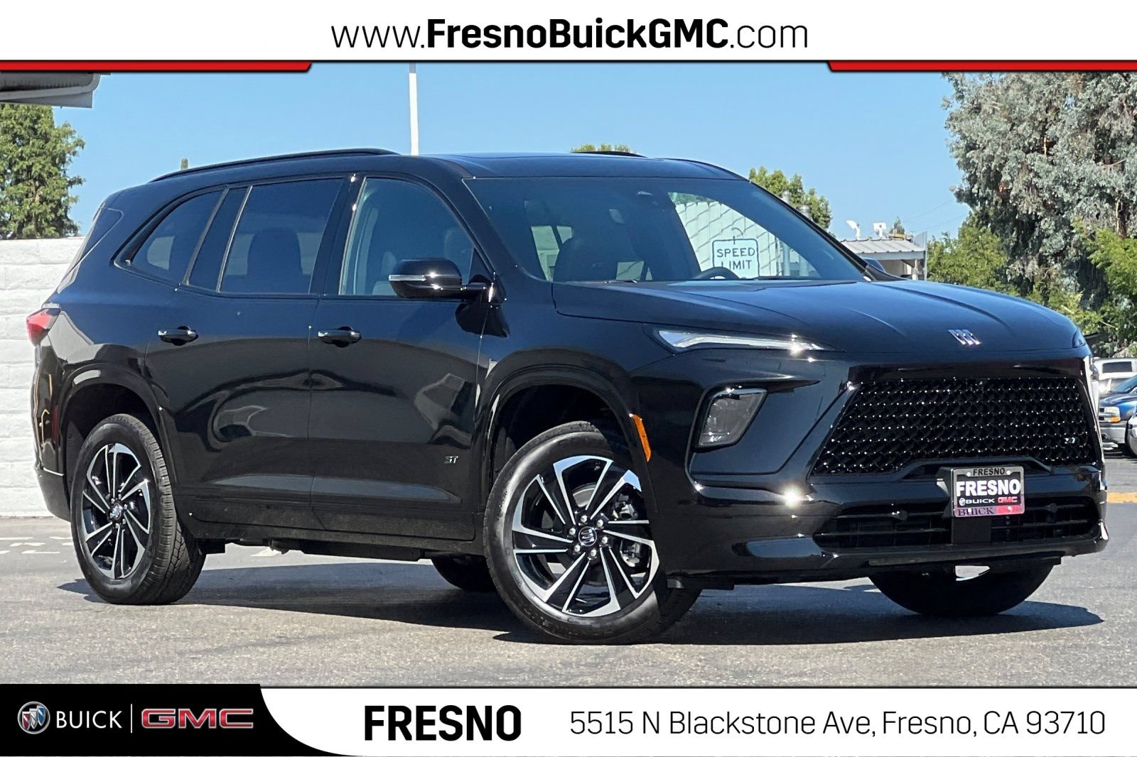 New 2026 Buick Enclave Sport Touring w/ Power Package FWD image 1