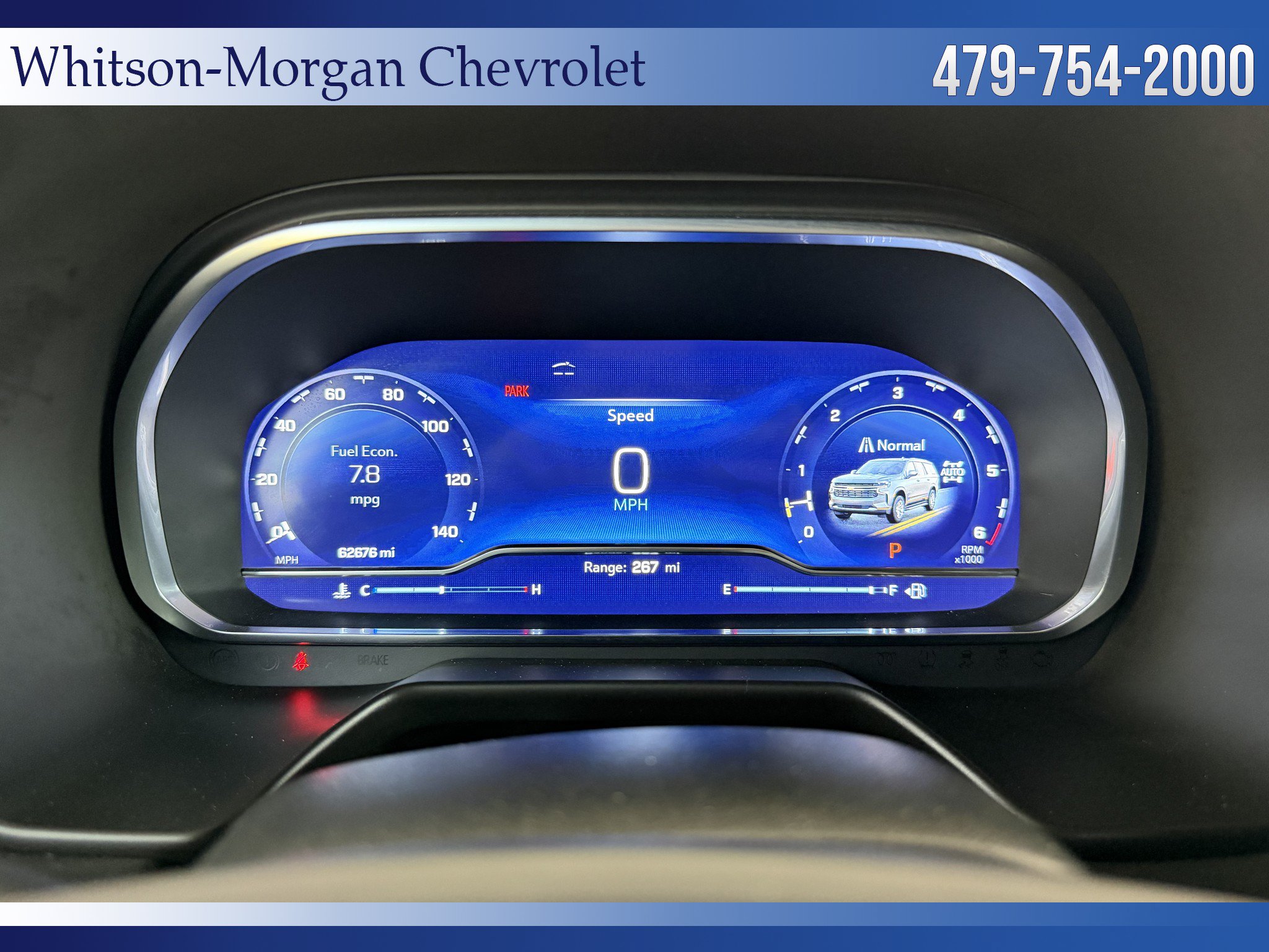 Used 2024 Chevrolet Tahoe RST w/ Luxury Package AWD/4WD image 19