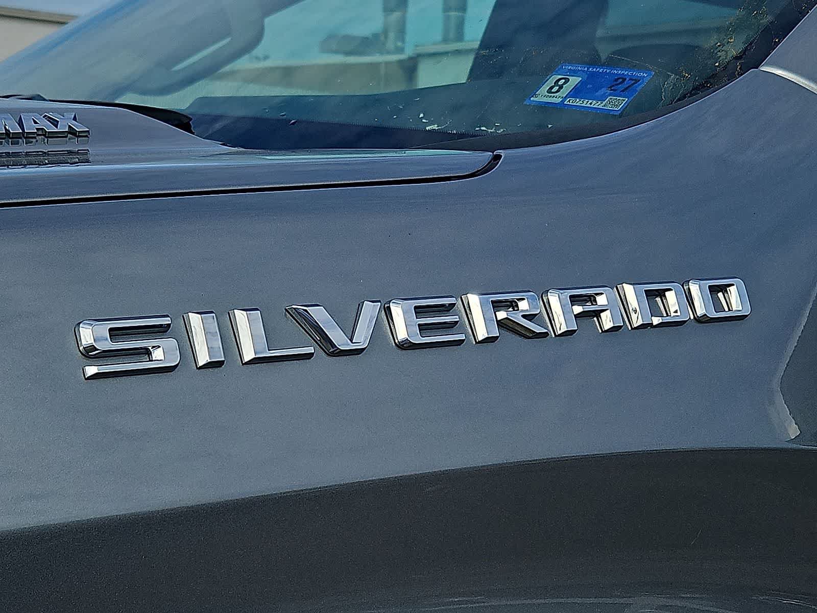 Used 2025 Chevrolet Silverado 1500 LT AWD/4WD image 37