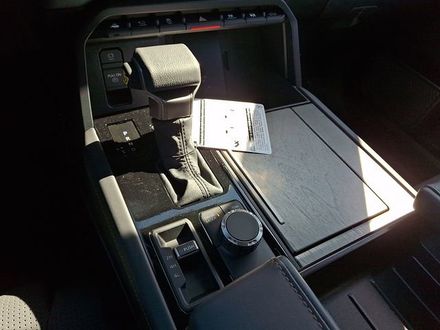 New 2026 Toyota Tundra Capstone image 7