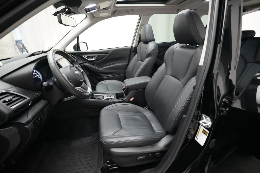 Certified 2024 Subaru Forester Touring w/ POP Package 3 AWD/4WD image 7