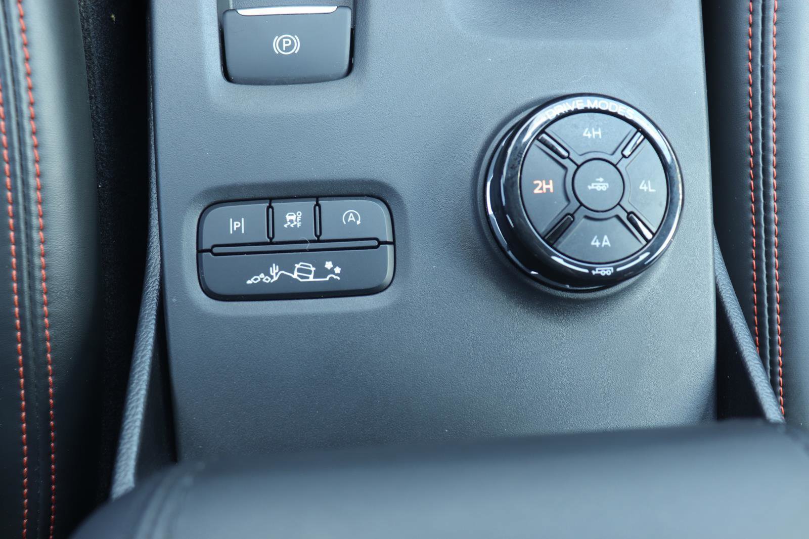 Used 2024 Ford Ranger Raptor AWD/4WD image 33