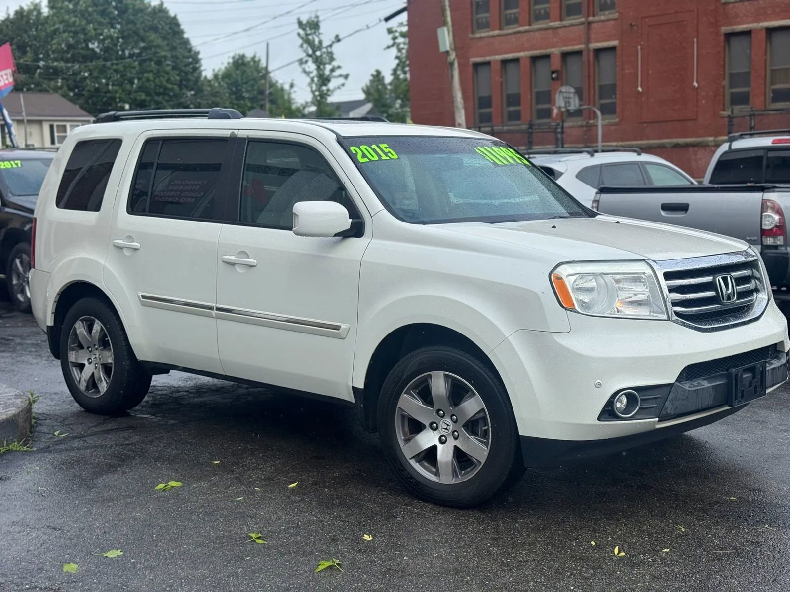 Used 2015 Honda Pilot Touring image 3