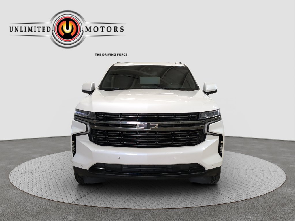 Used 2021 Chevrolet Suburban RST w/ Luxury Package AWD/4WD image 30
