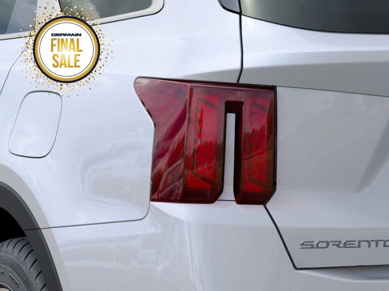 New 2025 Kia Sorento S w/ Panoramic Sunroof Package image 12