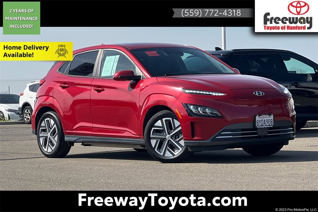 Used 2022 Hyundai Kona Limited image 1