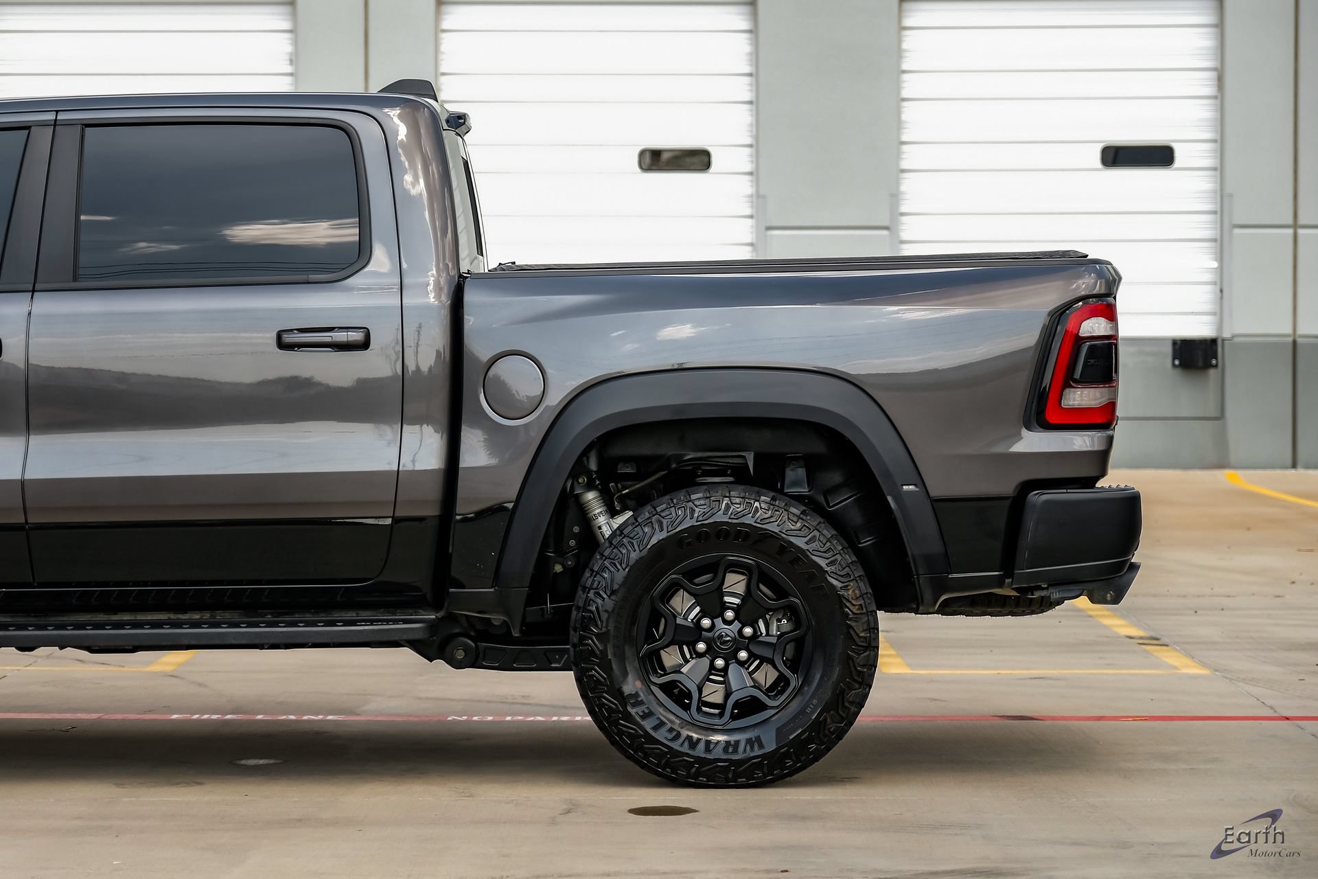 Used 2022 RAM 1500 TRX AWD/4WD image 9