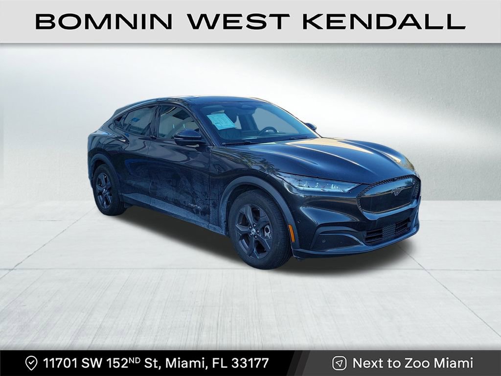Used 2021 Ford Mustang Mach-E Select w/ Comfort/Technology Package