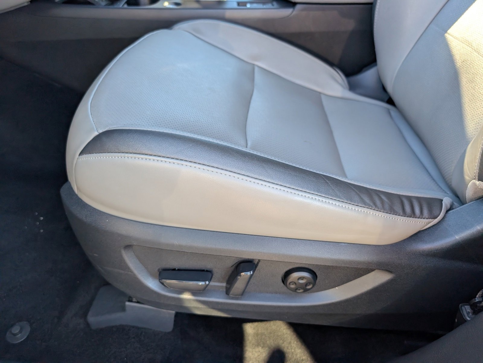 Used 2024 INFINITI QX50 Luxe image 27