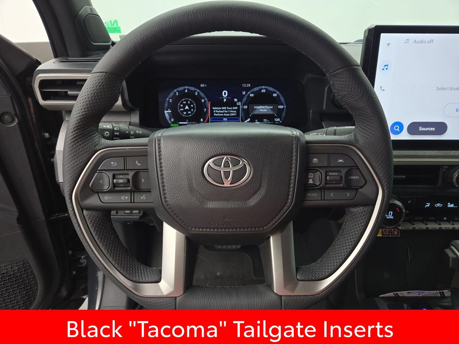 New 2025 Toyota Tacoma 4x4 Double Cab Hybrid image 11