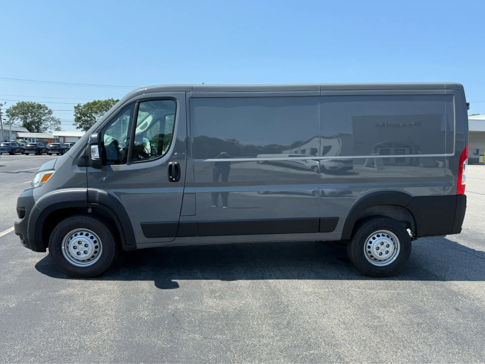 New 2025 RAM ProMaster 1500 w/ Power Group image 5