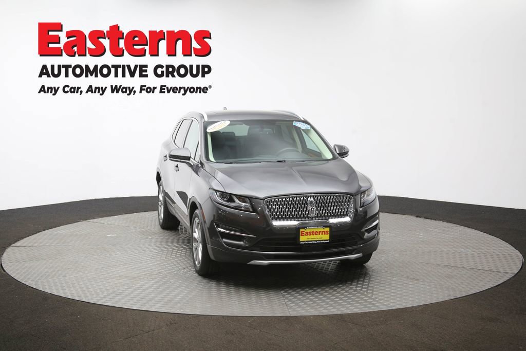 Used 2019 Lincoln MKC Select w/ Select Plus Package image 52