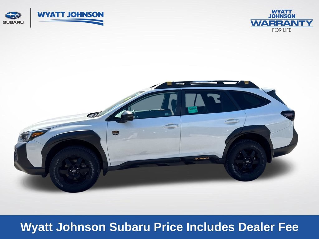 Used 2024 Subaru Outback Wilderness w/ Wilderness Package AWD/4WD image 3