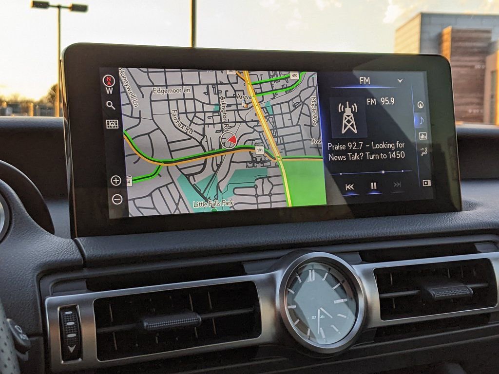 Used 2022 Lexus IS 350 F Sport image 17