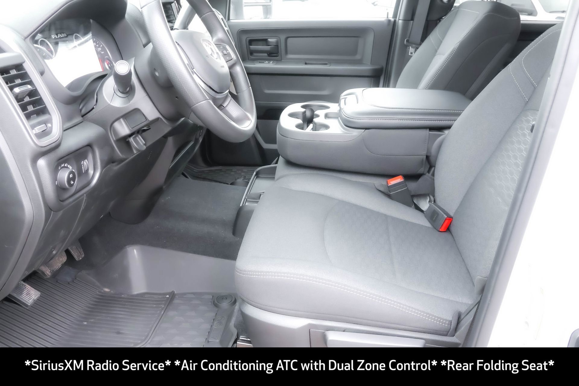 New 2026 RAM 3500 Tradesman image 6