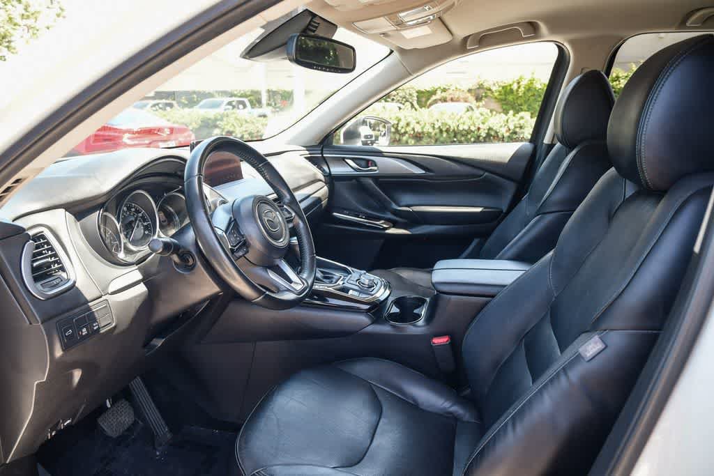 Used 2020 MAZDA CX-9 Touring FWD image 16
