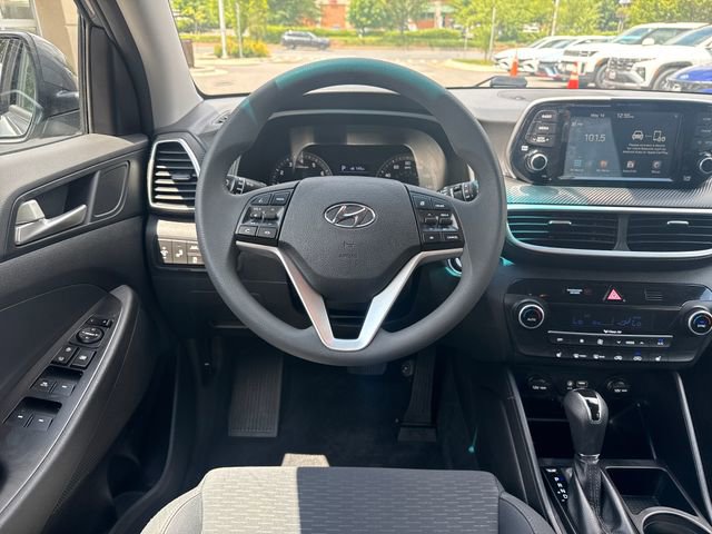 Used 2019 Hyundai Tucson SEL AWD/4WD image 13