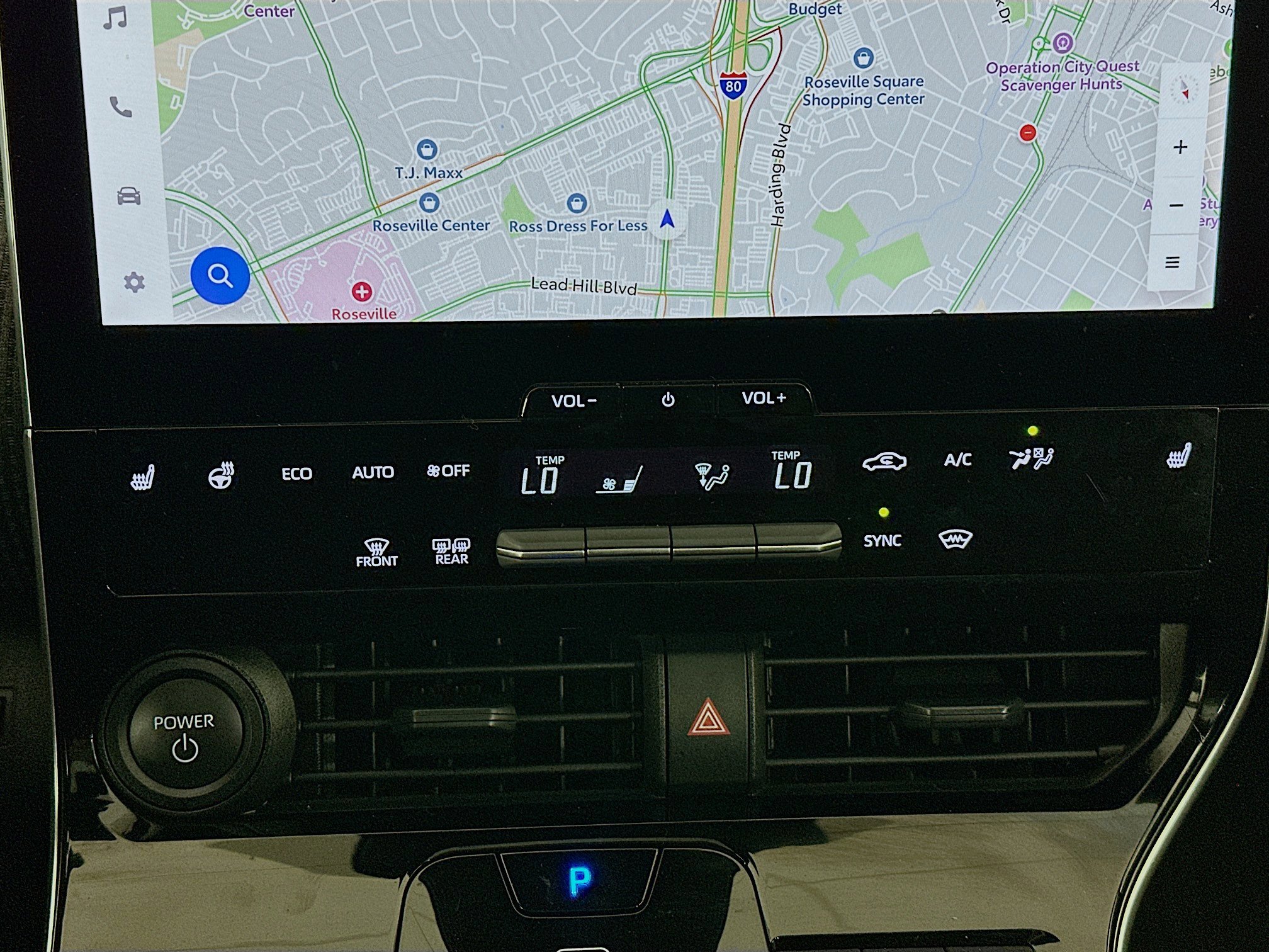 Used 2024 Toyota bZ4X XLE w/ Weather Package image 23