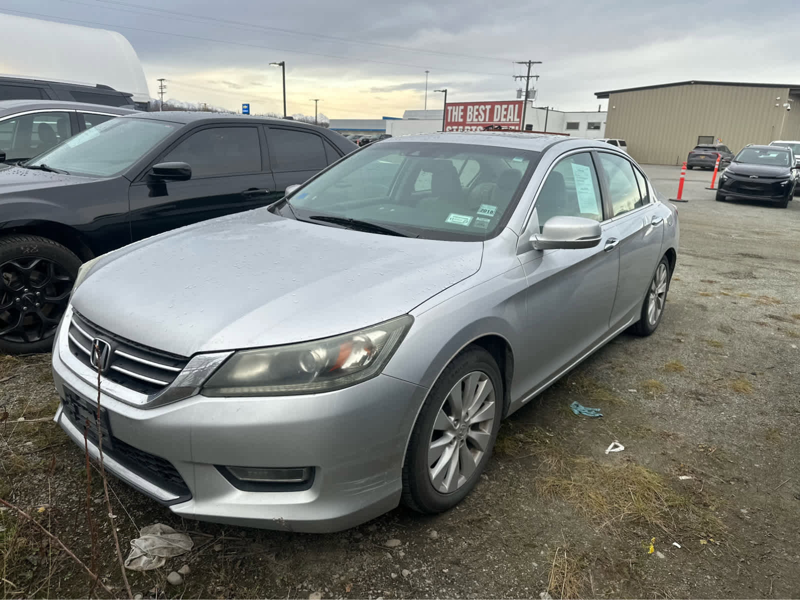 Used 2013 Honda Accord EX-L