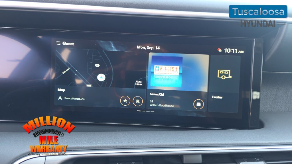 New 2026 Hyundai Palisade Limited FWD image 19