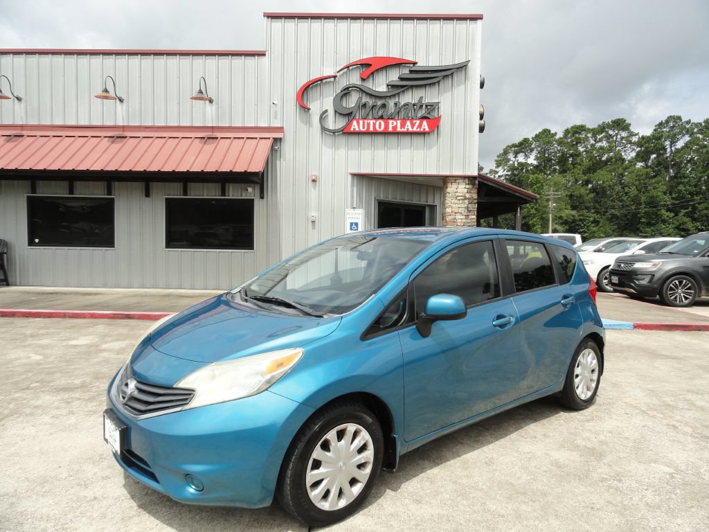 Used 2014 Nissan Versa Note SV w/ Interior Illumination Package