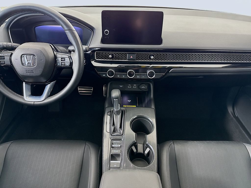 Certified 2024 Honda Civic Sport Touring image 14